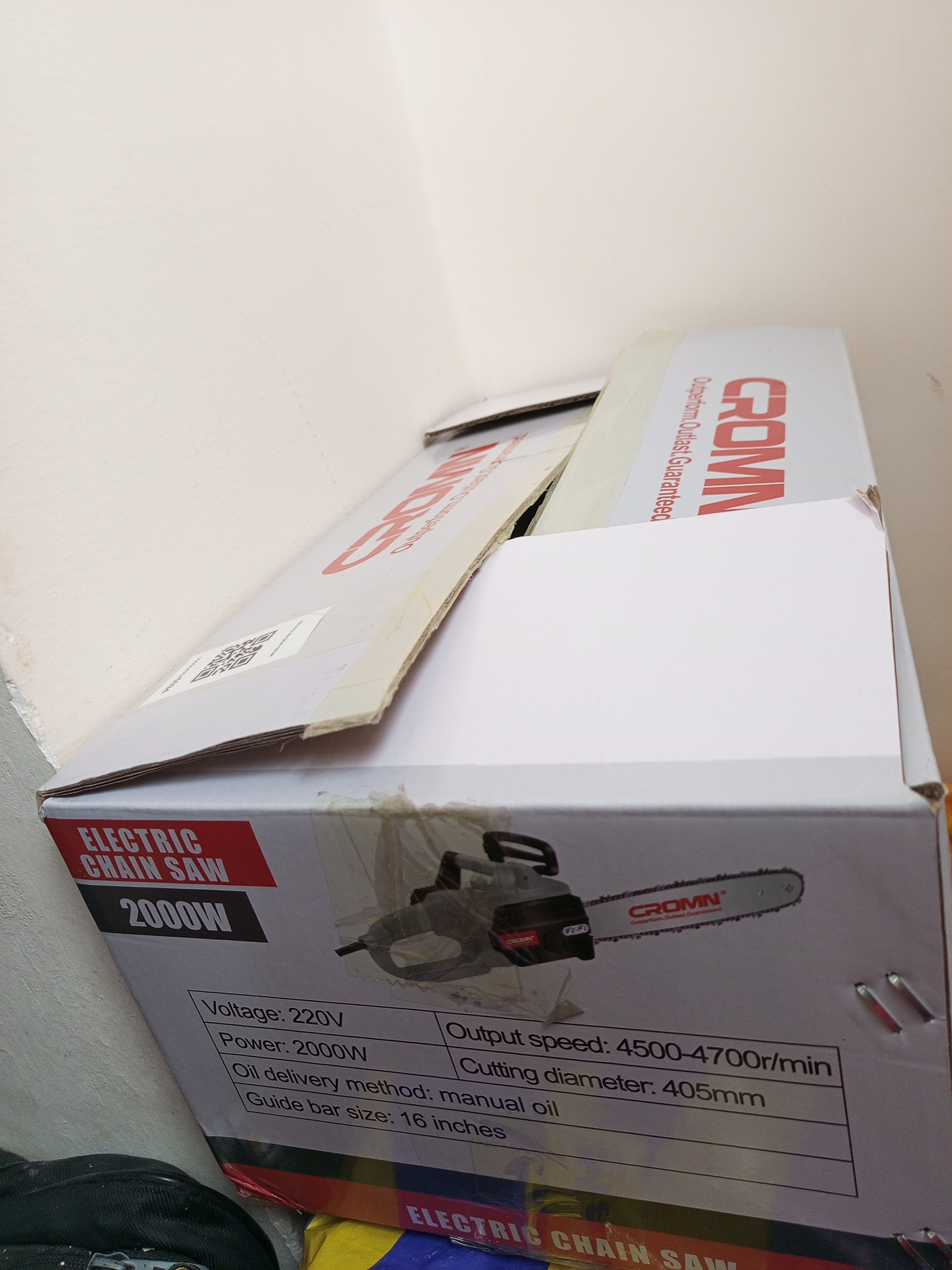 Elektr zanjirli arra 220 volt 1800w