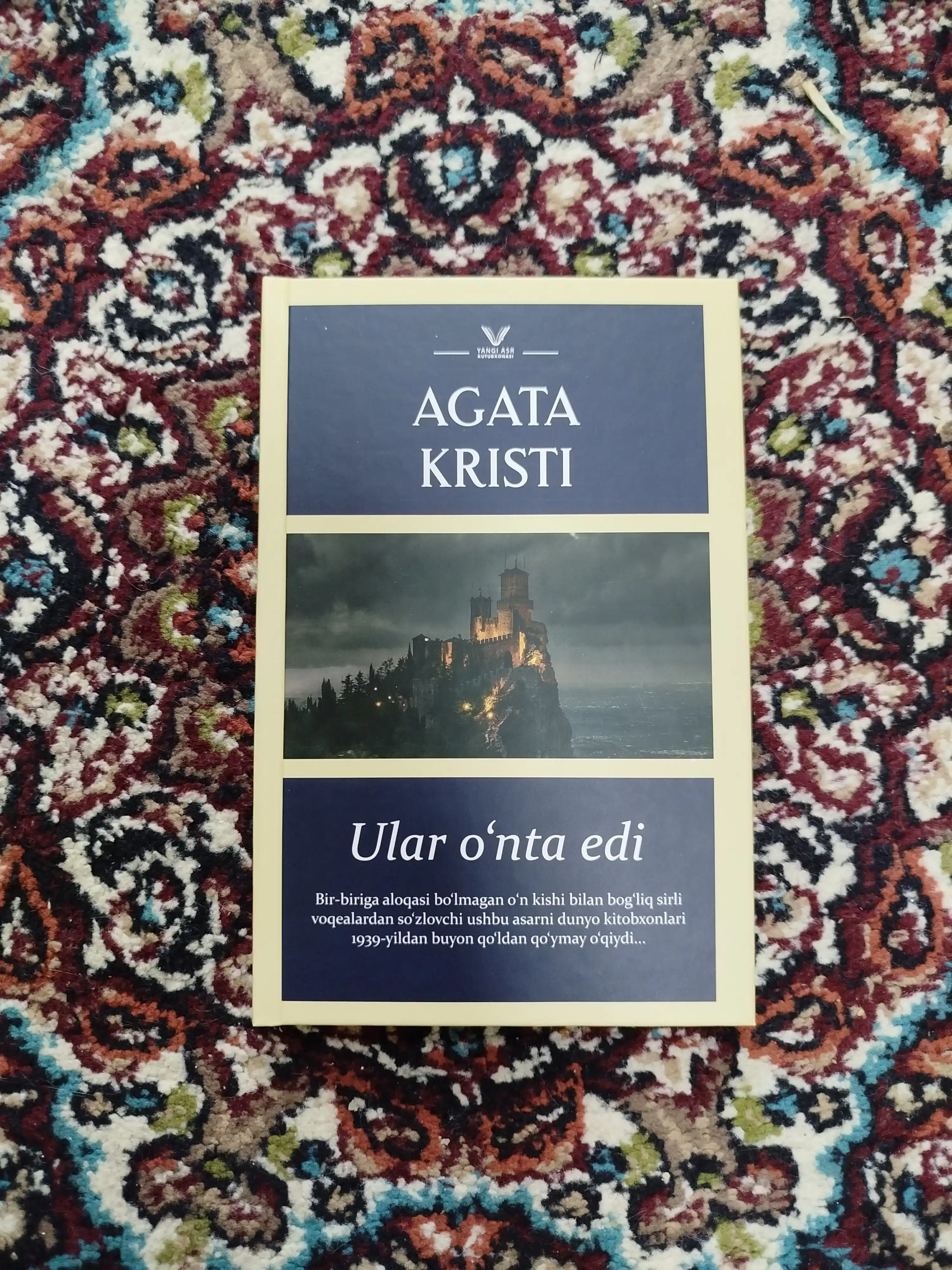 Ular o'nta edi