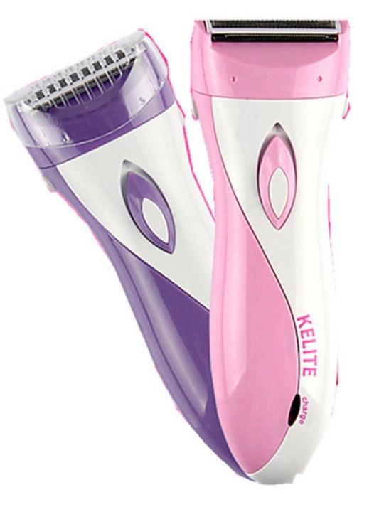 Epilyator Trimmer, qo'l, yuz, badan, oyoq, qo'ltiq tuklari uchun mashinka, depilatsiya aparat