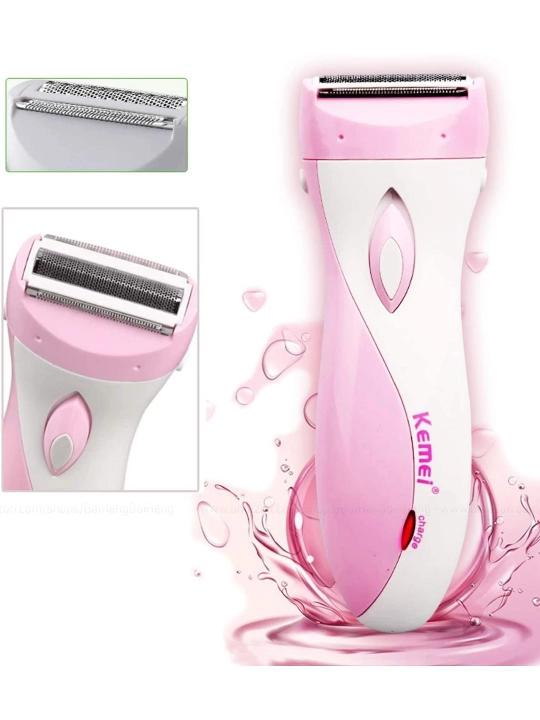 Epilyator Trimmer, qo'l, yuz, badan, oyoq, qo'ltiq tuklari uchun mashinka, depilatsiya aparat - 