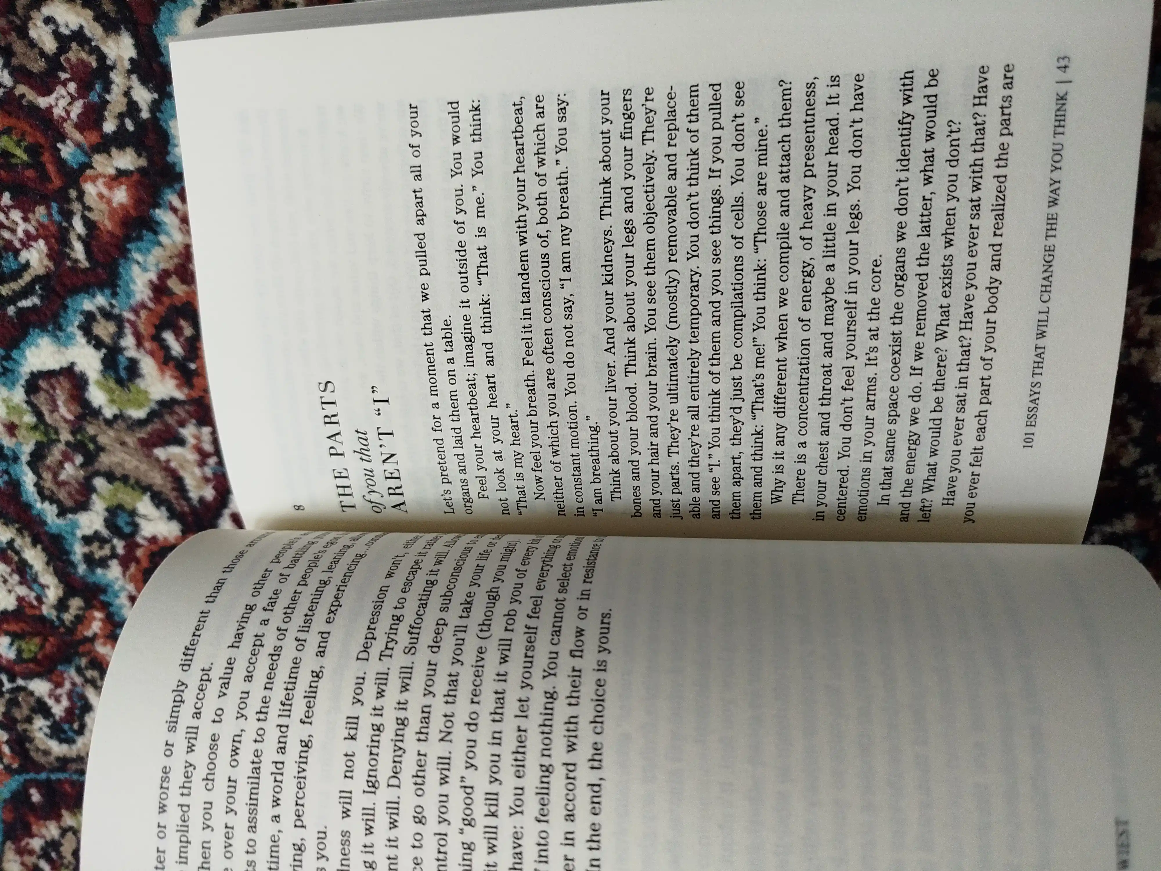 101 Essays that will change the way you think, Brianna Wiest