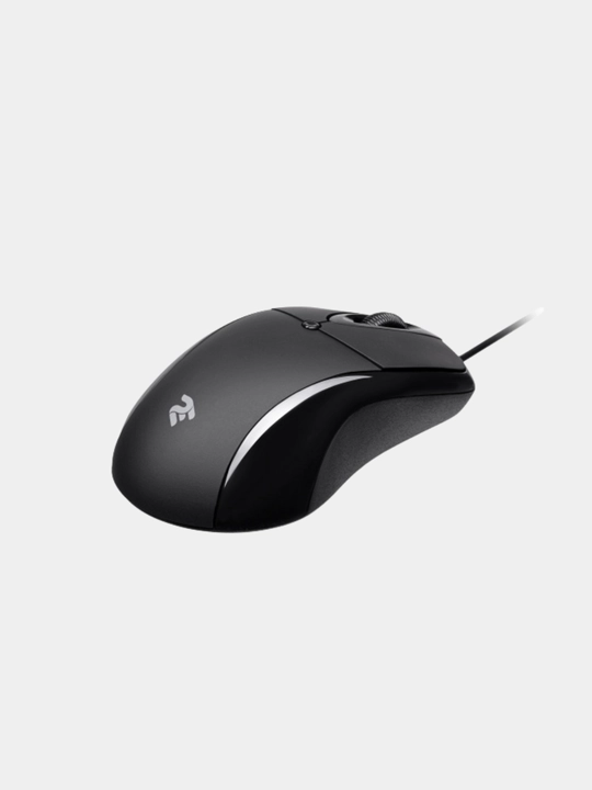 2E GAMING brendidan 2e MK401 klaviatura va sichqoncha to'plami, USB-A, 1000dpi, Ru/Eng