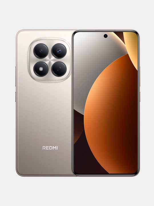 Смартфон Redmi Note 15 Pro 4G/5G, 200 MP + 32 MP камера, 6500 мАч 45 Вт, 120 Гц, IP64