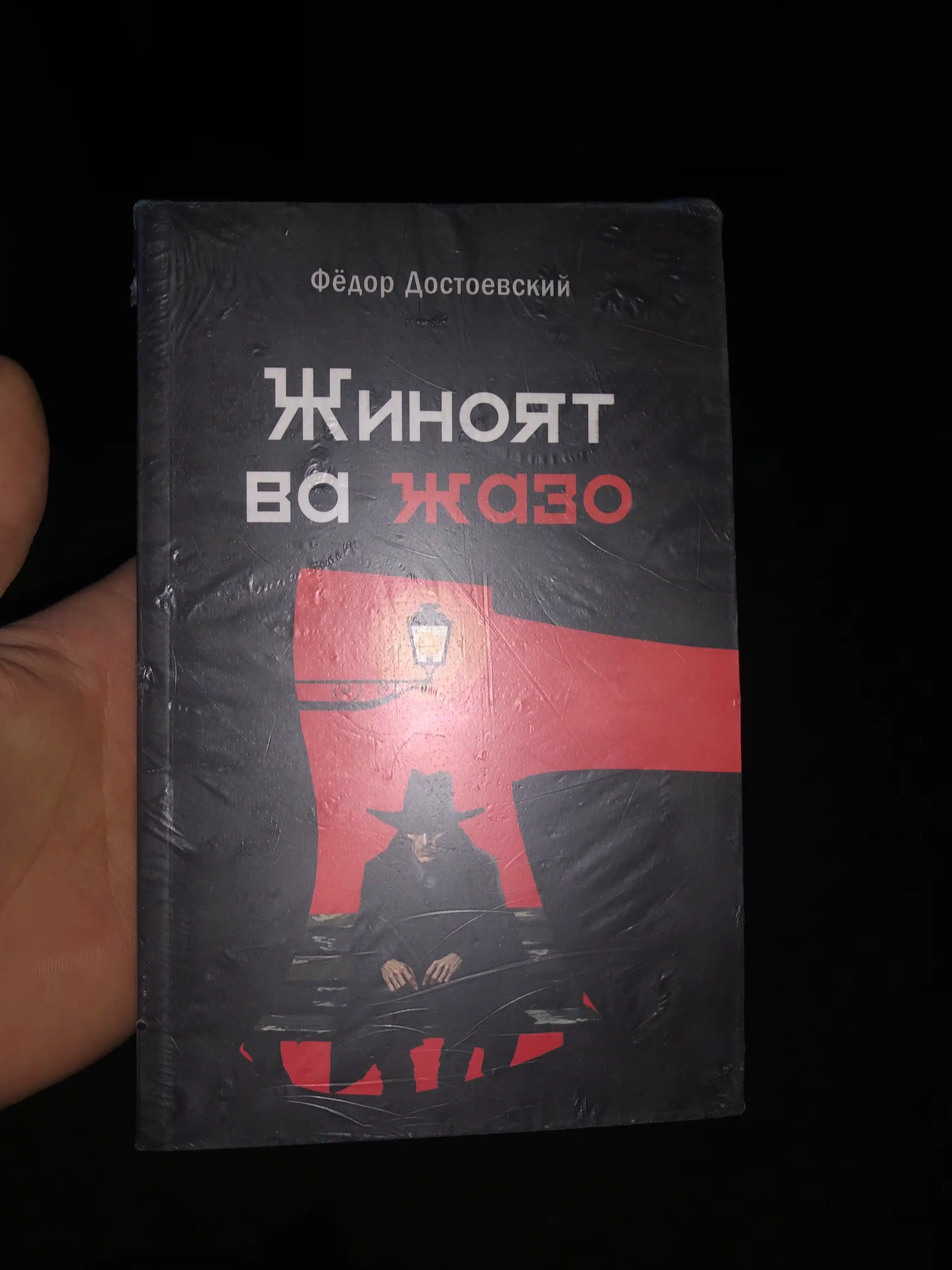 Fyodor Dostoevskiy, Jinoyat va jazo