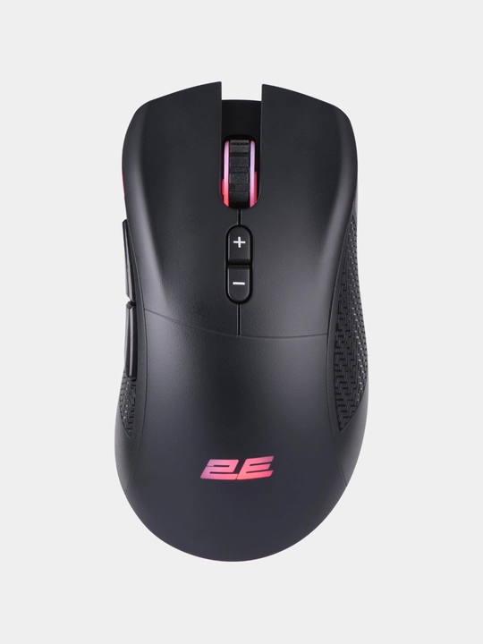 2E Gaming brendidan sichqoncha MG350, 600 mAh,7 ta tugma ,20G tezlanish, RGB chiroqlari