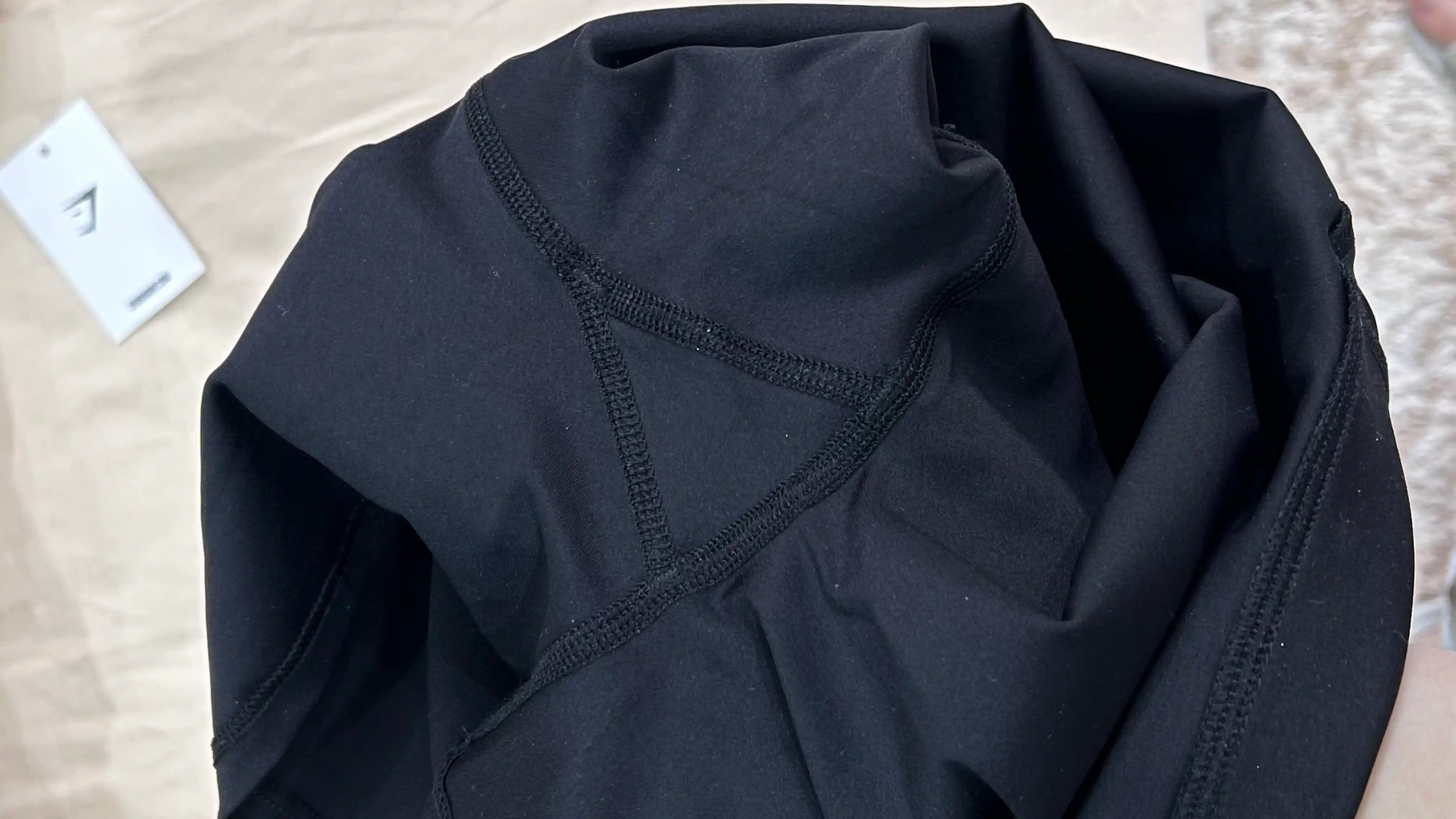 Gymshark Ayollar sport ikkisi, chaqmoq, mashg‘ulot va faol turmush tarzi uchun