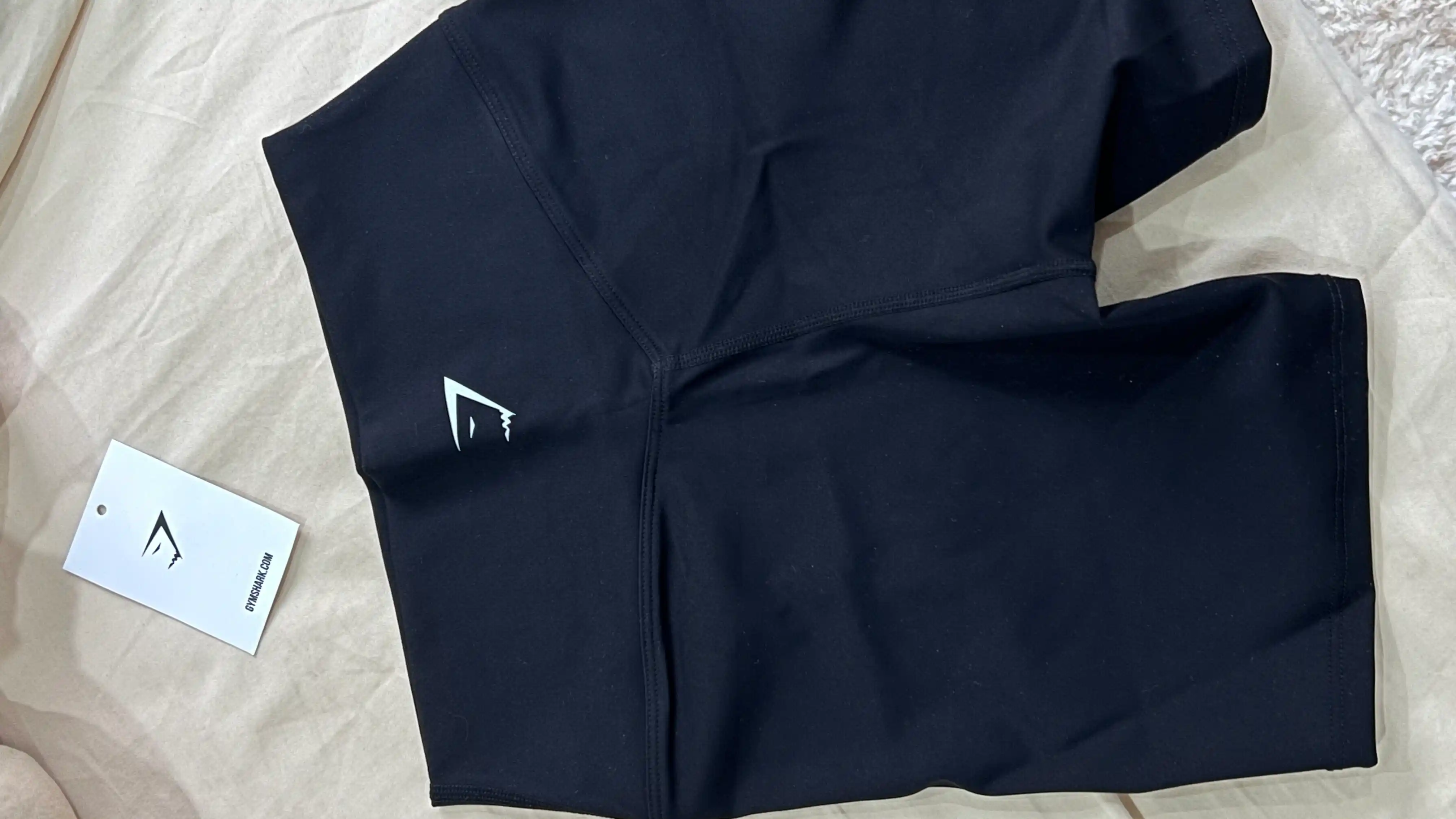 Gymshark Ayollar sport ikkisi, chaqmoq, mashg‘ulot va faol turmush tarzi uchun