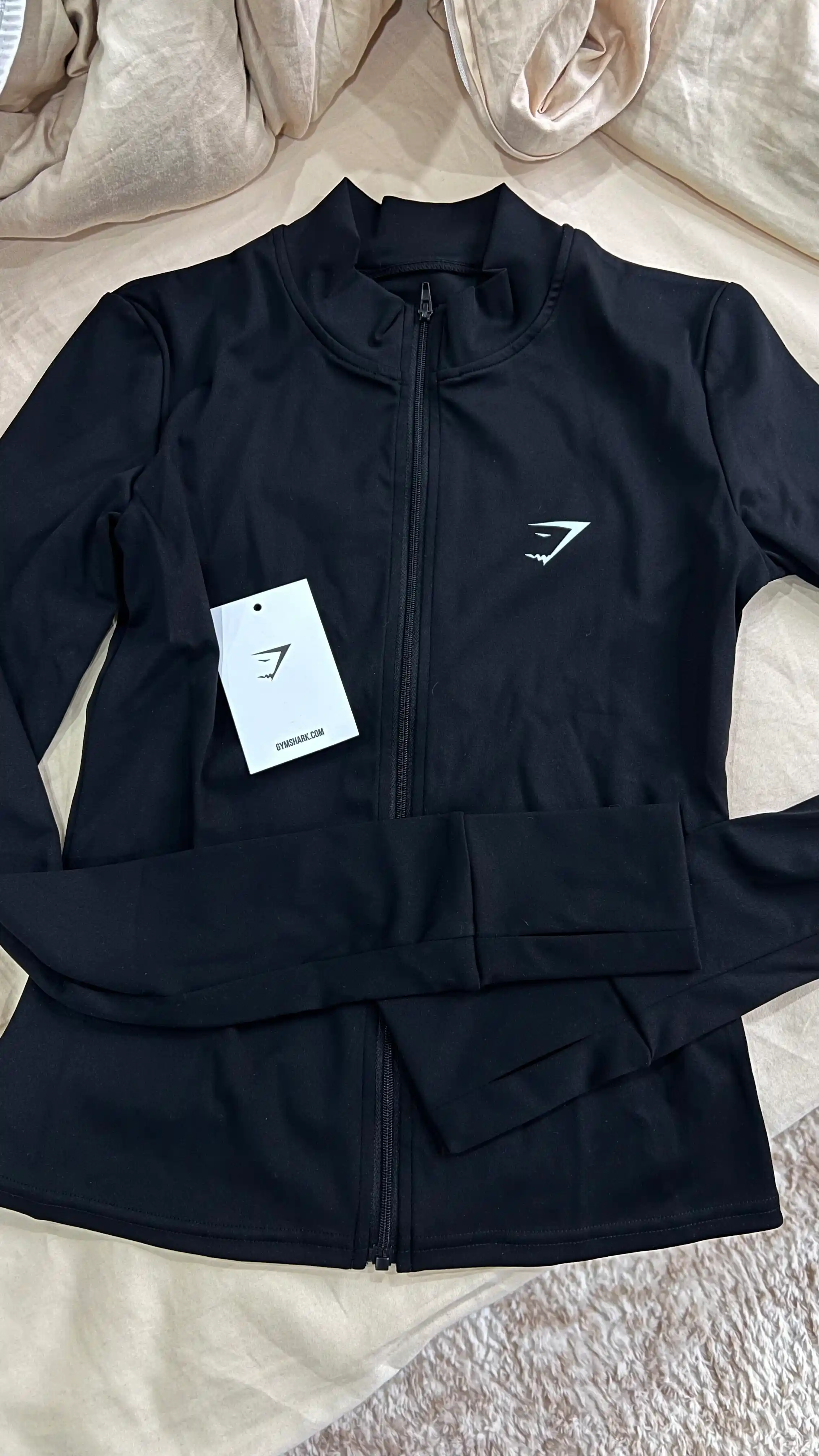 Gymshark Ayollar sport ikkisi, chaqmoq, mashg‘ulot va faol turmush tarzi uchun