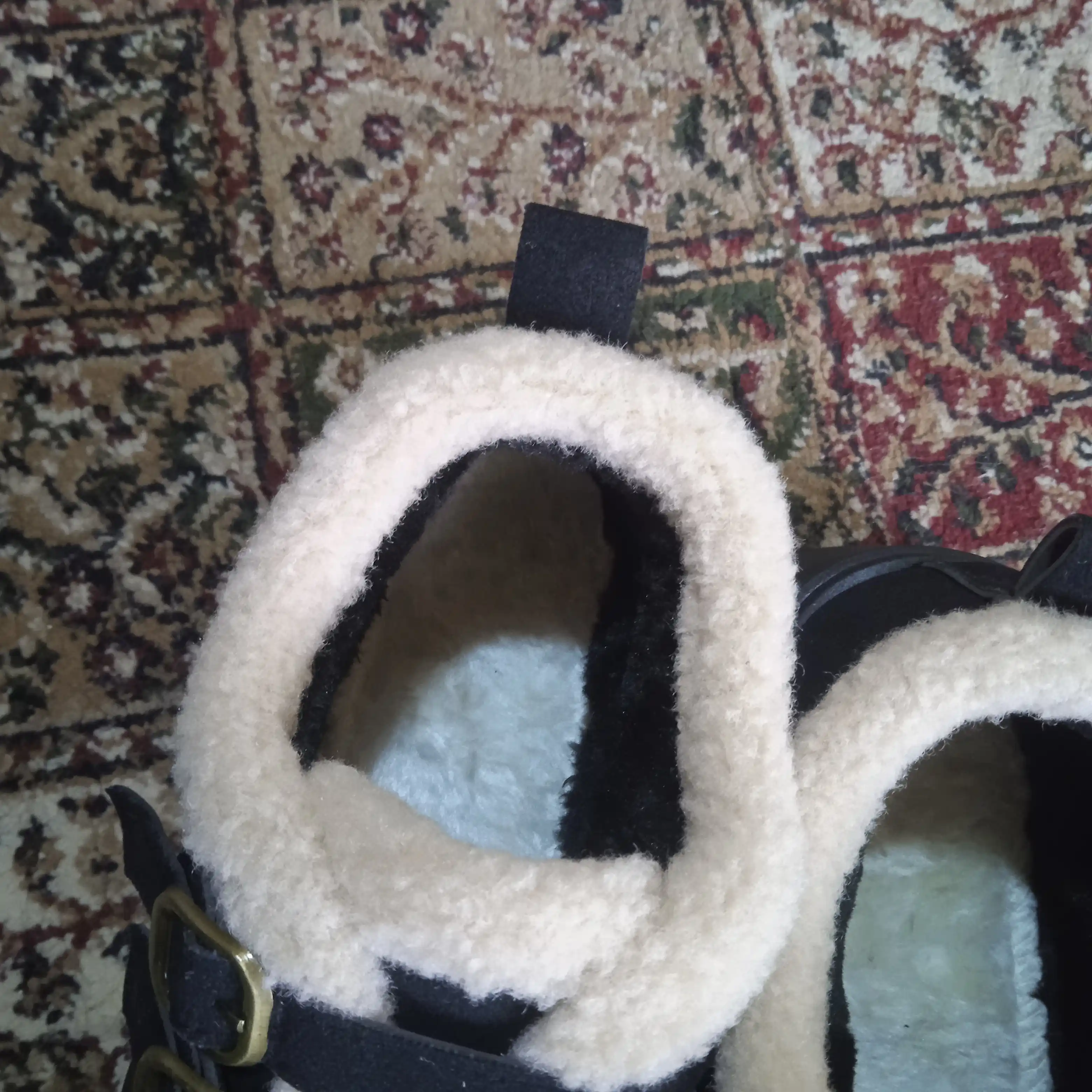 Ayollar uggilari, tabiiy zamshlar, EVA charm, issiq va qulay tagcharm, qishki etiklar