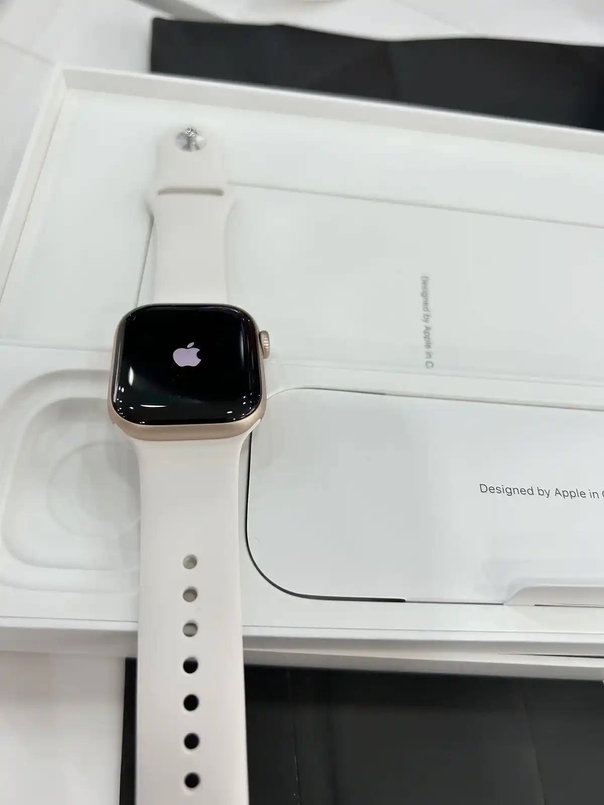 Apple Watch 11 aqlli soat