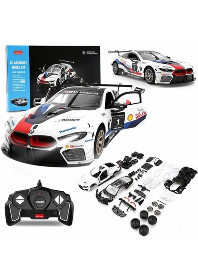 97200, BMW M8 GTE – радиоуправляемая модель — ML2026-MINILAND14