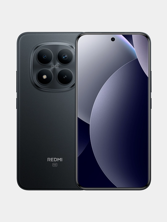 Смартфон Xiaomi Redmi Note 15 Pro+ 5G, до 512GB, 6500 мАч 100 Вт, AMOLED 120 Гц, IP69 - 