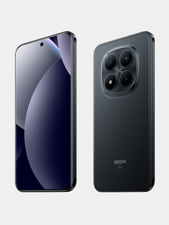 Смартфон Xiaomi Redmi Note 15 Pro+ 5G, до 512GB, 6500 мАч 100 Вт, AMOLED 120 Гц, IP69