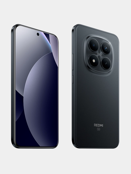 Смартфон Xiaomi Redmi Note 15 Pro+ 5G, до 512GB, 6500 мАч 100 Вт, AMOLED 120 Гц, IP69