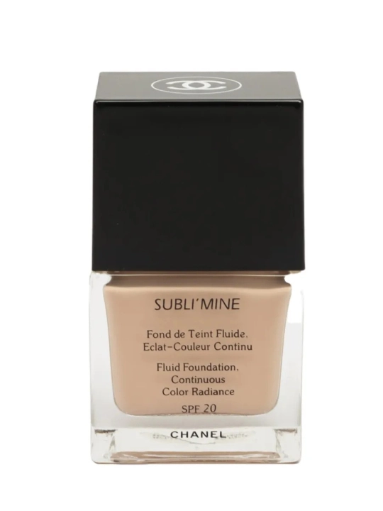 Тональный крем Chanel, Sublimine SPF20