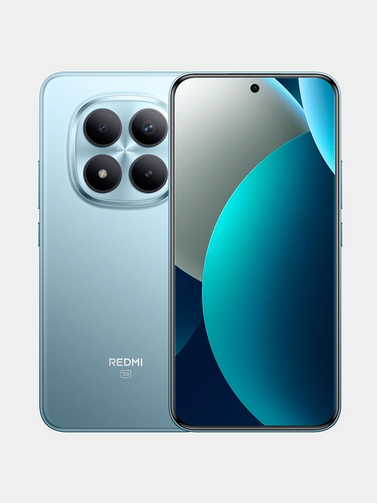 Смартфон Xiaomi Redmi Note 15 Pro+ 5G, до 512GB, 6500 мАч 100 Вт, AMOLED 120 Гц, IP69 - 