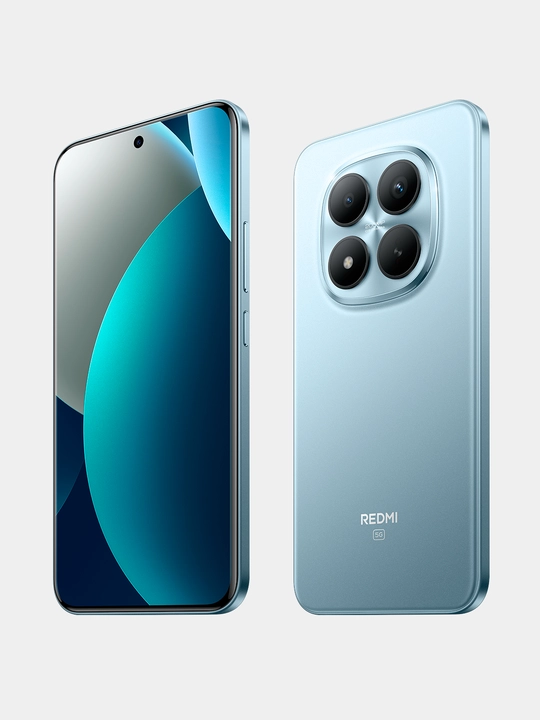 Smartfon Xiaomi Redmi Note 15 Pro + 5G, 512GB gacha, 6500mah 100W, AMOLED 120Hz, IP69