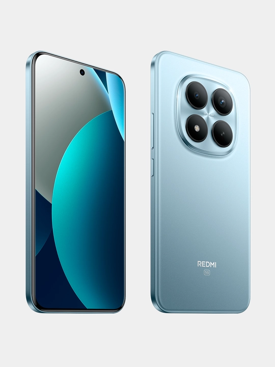 Smartfon Xiaomi Redmi Note 15 Pro + 5G, 512GB gacha, 6500mah 100W, AMOLED 120Hz, IP69