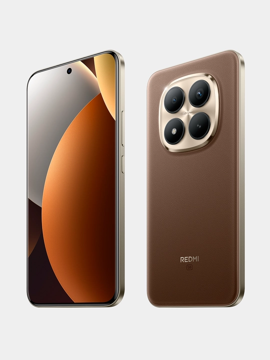 Смартфон Xiaomi Redmi Note 15 Pro+ 5G, до 512GB, 6500 мАч 100 Вт, AMOLED 120 Гц, IP69