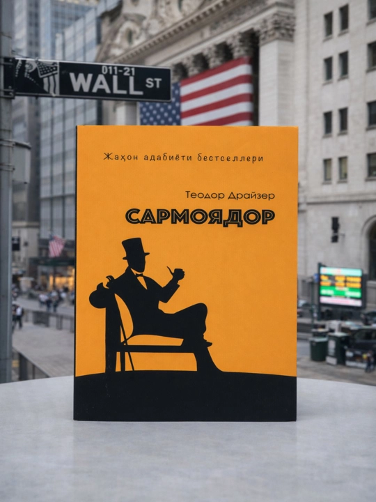 Сармоядор, Теодор Драйзер