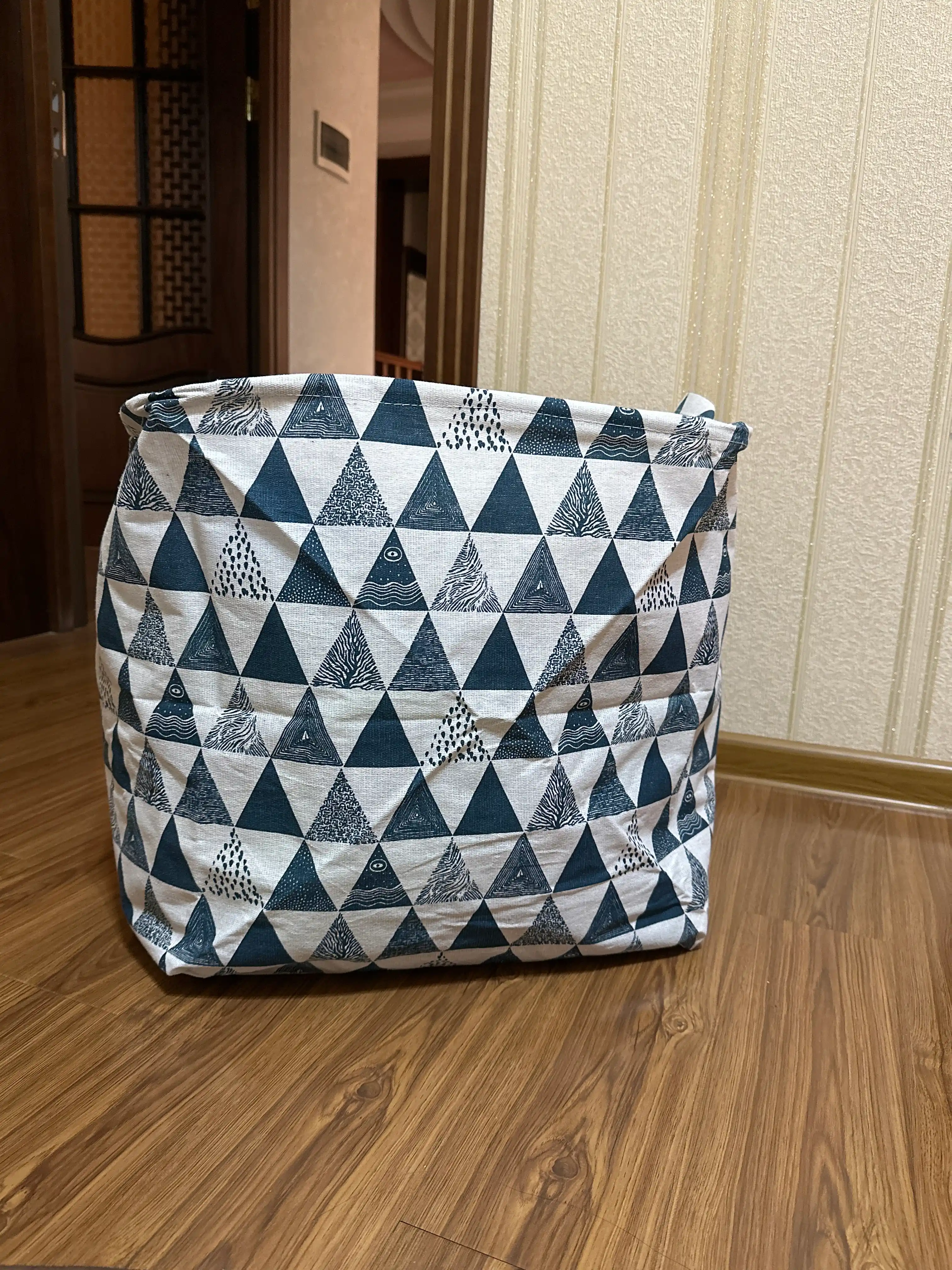 Корзина для хранения игрушек и белья
