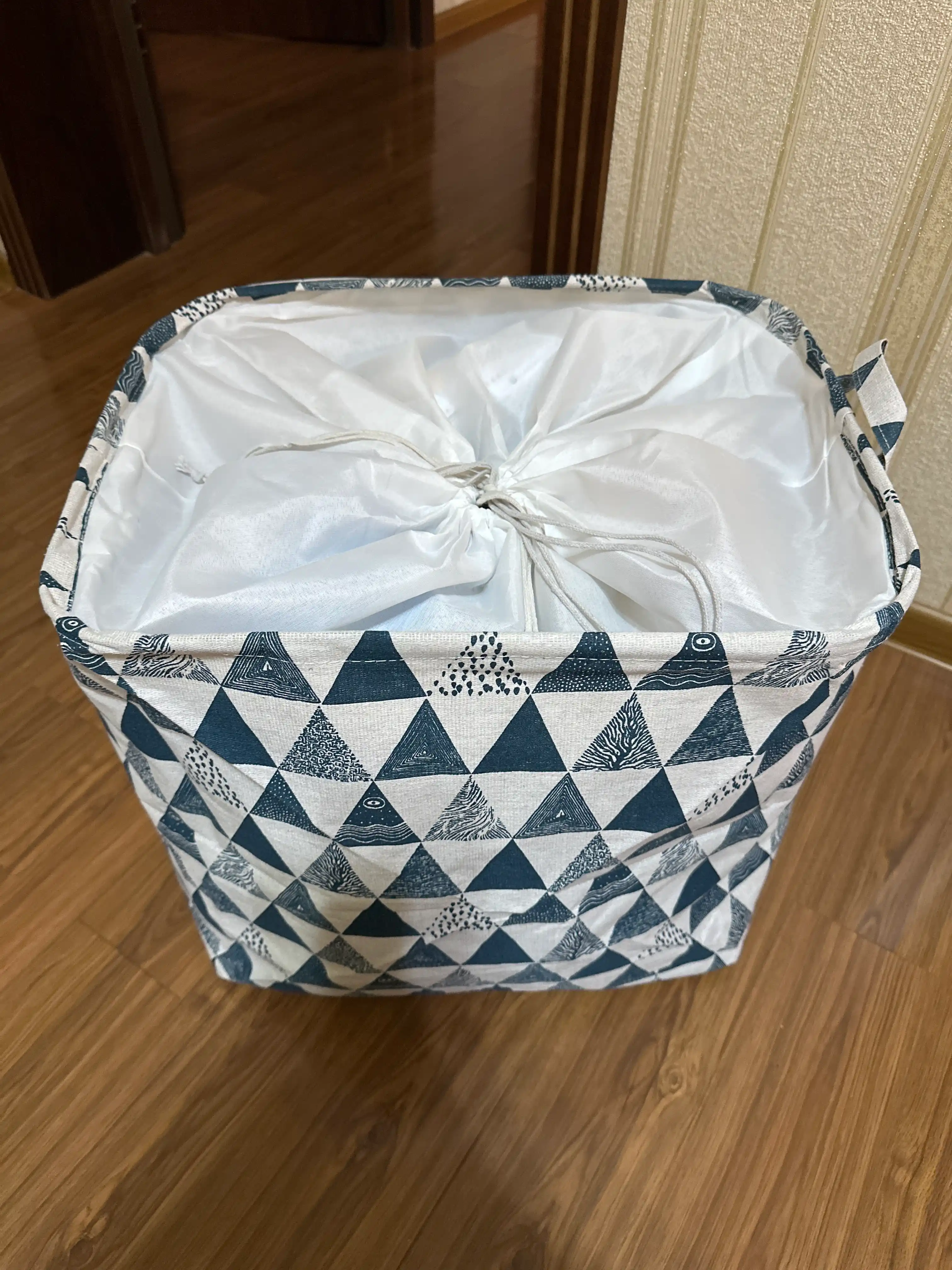 Корзина для хранения игрушек и белья
