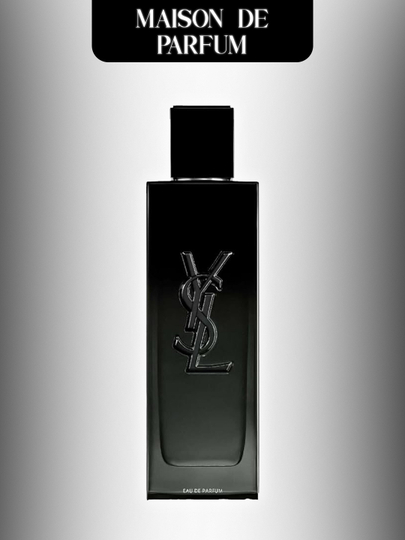 Yves Saint Laurent MYSLF erkaklar uchun yog‘ochli-aromatik parfyum, 3–50 ml