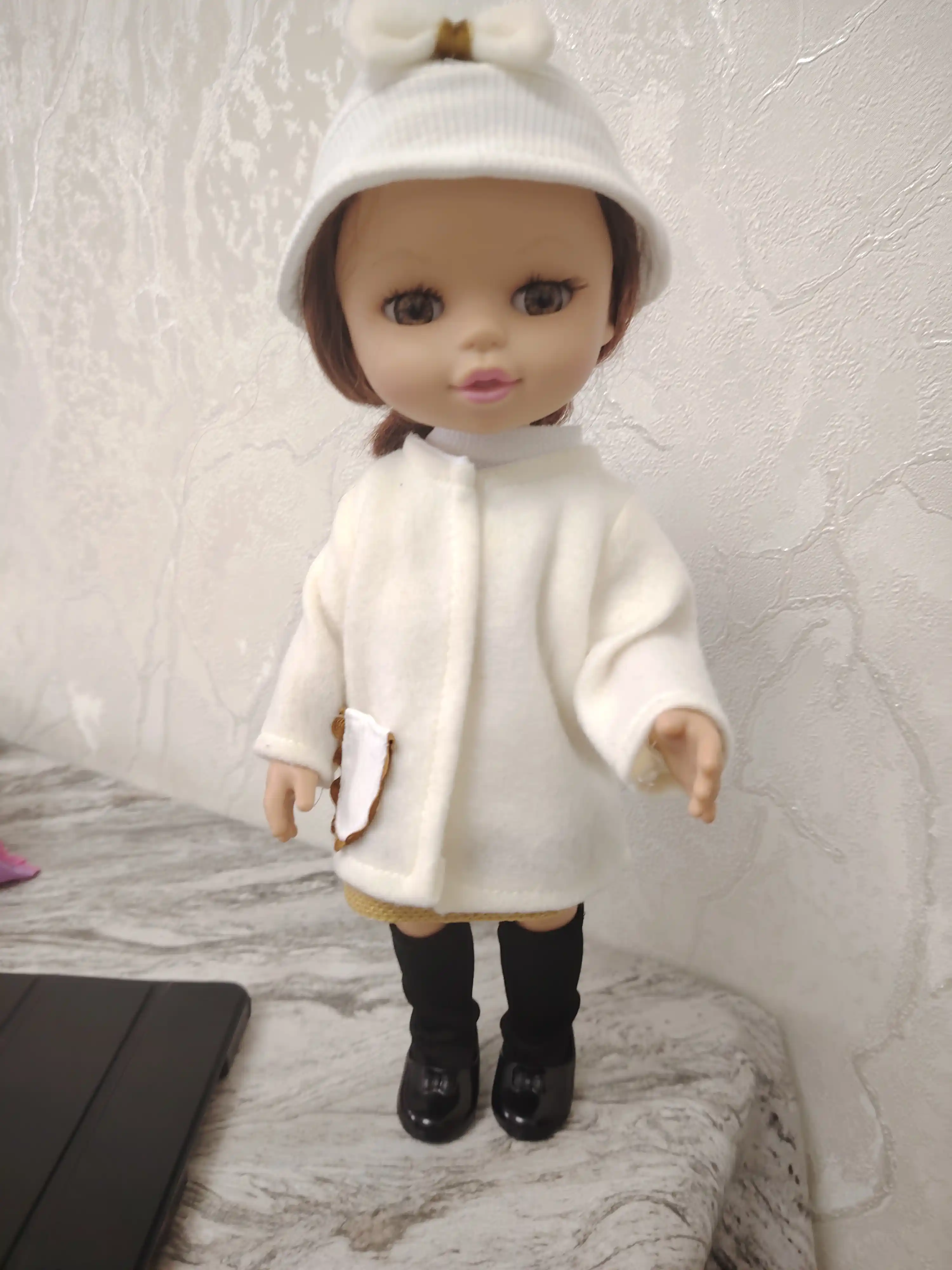Кукла для девочек May May, говорящая музыкальная игрушка, 36 см