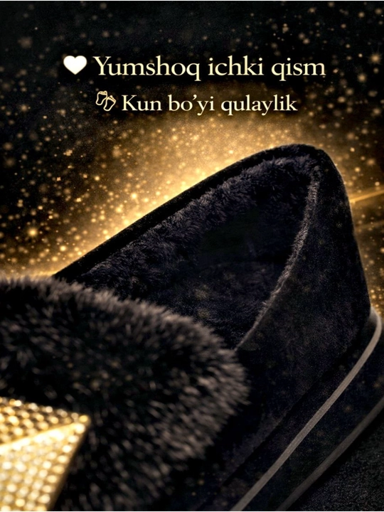 Ayollar loferlari, qish va kuz uchun tuflilar, oyoq kiyim, poyabzallar