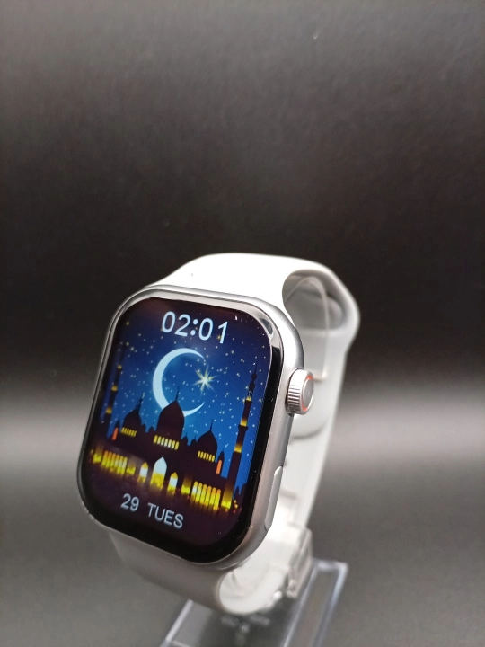 Смарт часы Muslim Watch — часы для мусульман: 5 намазов, Коран, мужской стиль