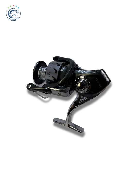 Baliq ovlash g'altagi SteelMan SM (2000-6000) spinning va fiderga, 10 podshipnik