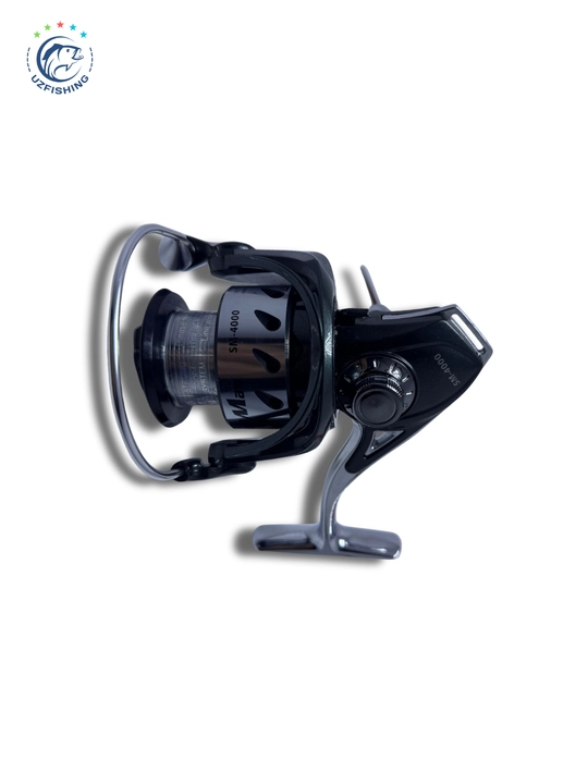 Baliq ovlash g'altagi SteelMan SM (2000-6000) spinning va fiderga, 10 podshipnik