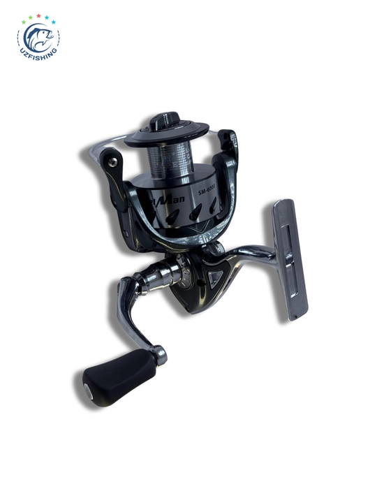 Baliq ovlash g'altagi SteelMan SM (2000-6000) spinning va fiderga, 10 podshipnik