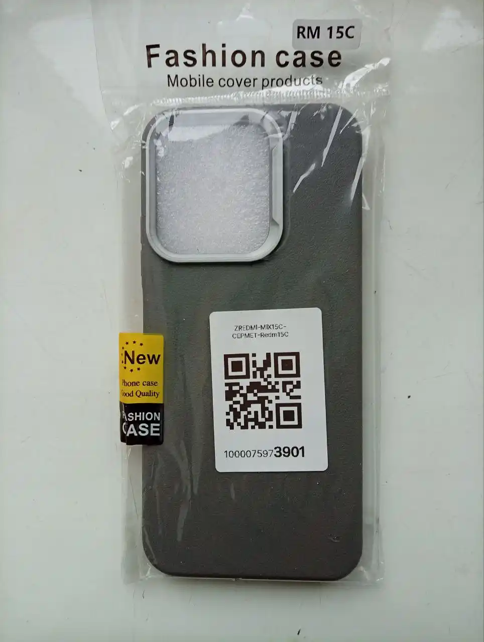 Redmi 15C smartfoni g‘ilofi