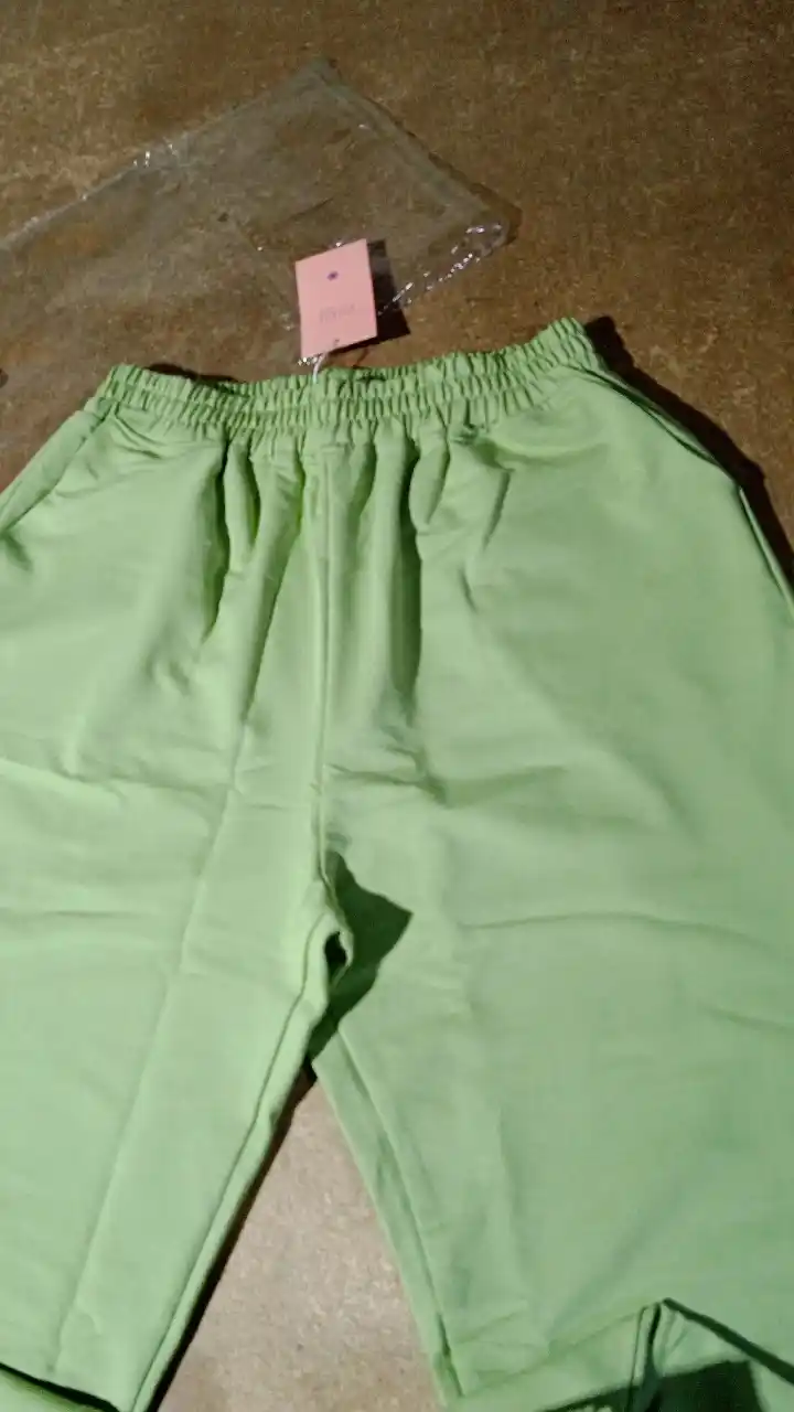 Ayollar sport shimlari Didi Clover, joggerlar