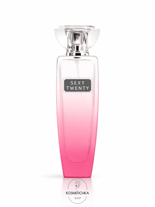 Xushbo'ylangan suv Dilis Twenty ayollar uchun, 100 ml
