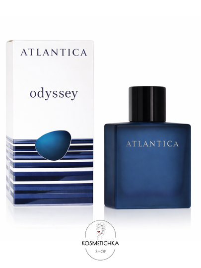 Туалетная вода для мужчин Atlantica Odyssey — DLS-DL34