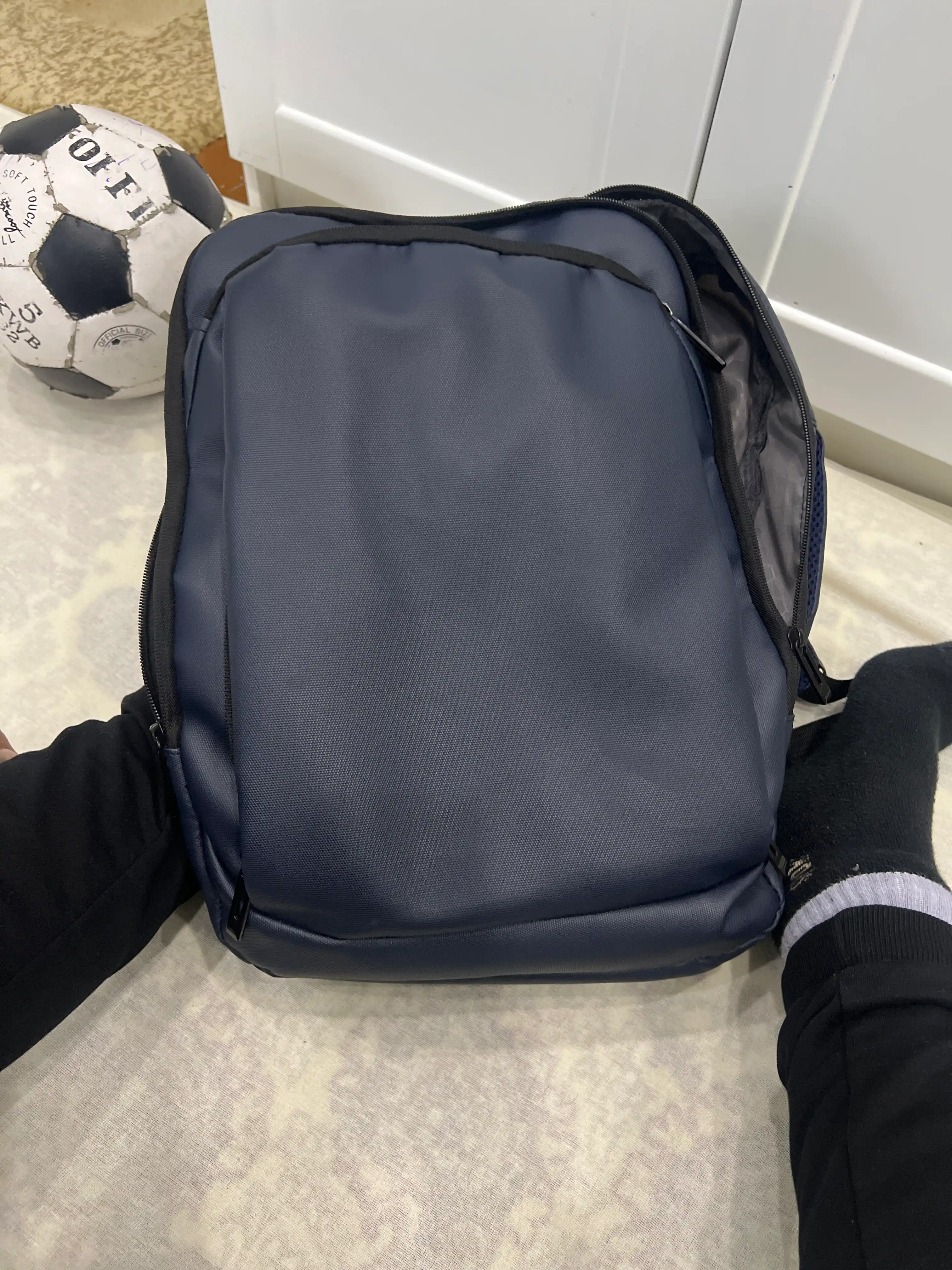 Erkaklar va ayollar uchun USB shahar ryukzagi, noutbuk, ofis sumkasi, maktab ryukzagi