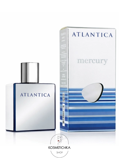 Туалетная вода для мужчин Atlantica Mercury