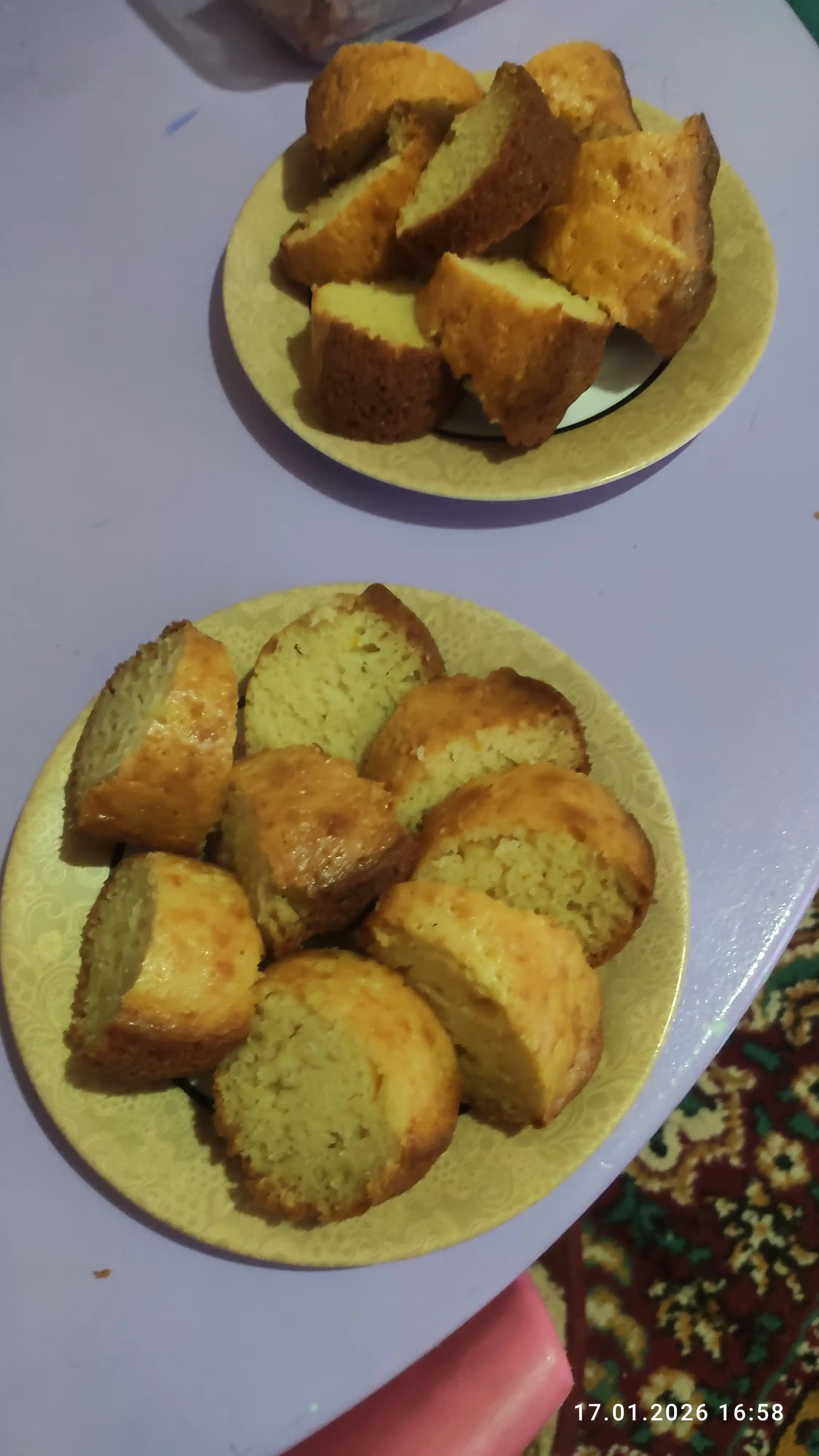 Готовая смесь для выпечки - Кекс апельсиновый, Кулинар, 300 г