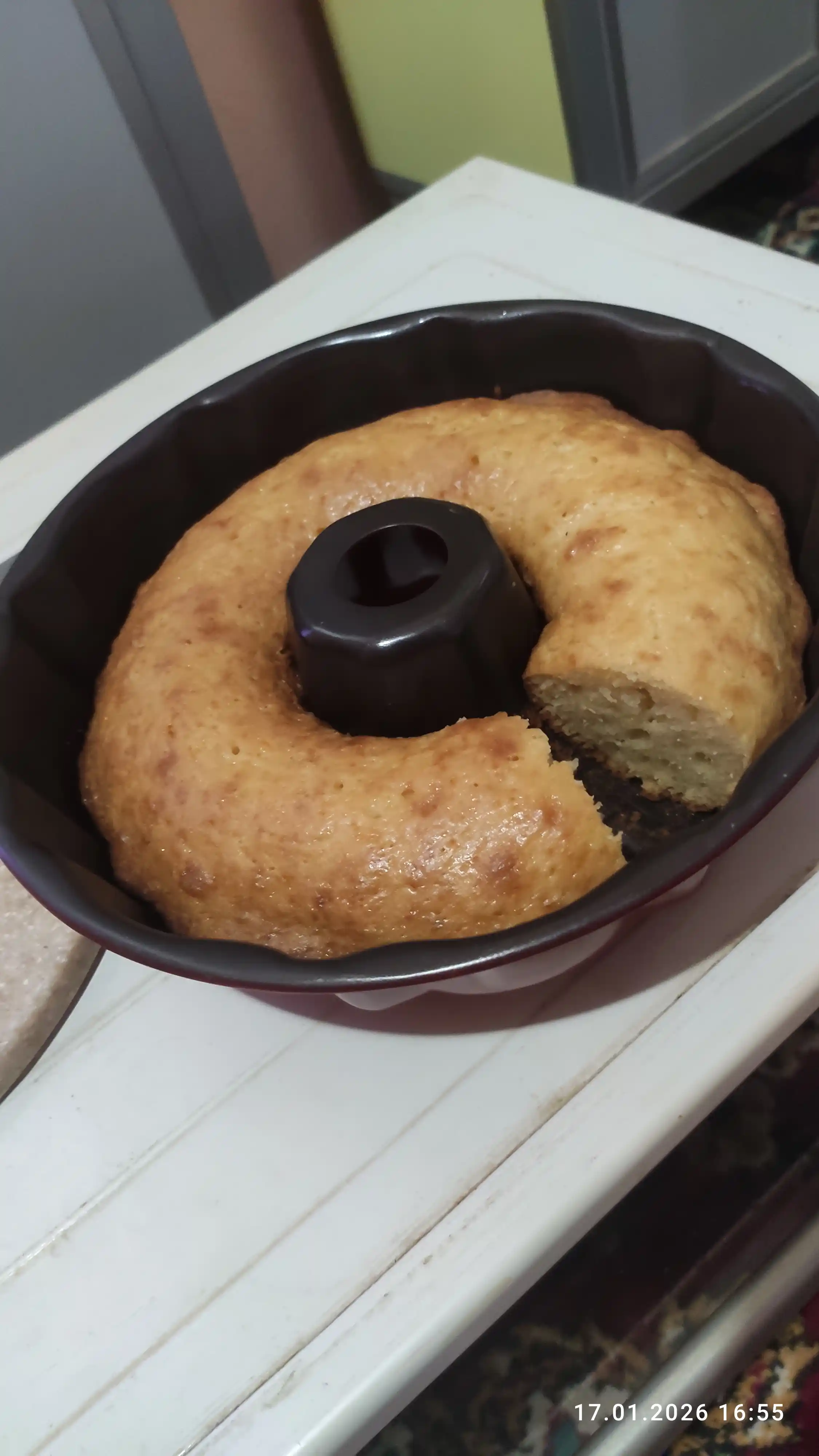 Готовая смесь для выпечки - Кекс апельсиновый, Кулинар, 300 г