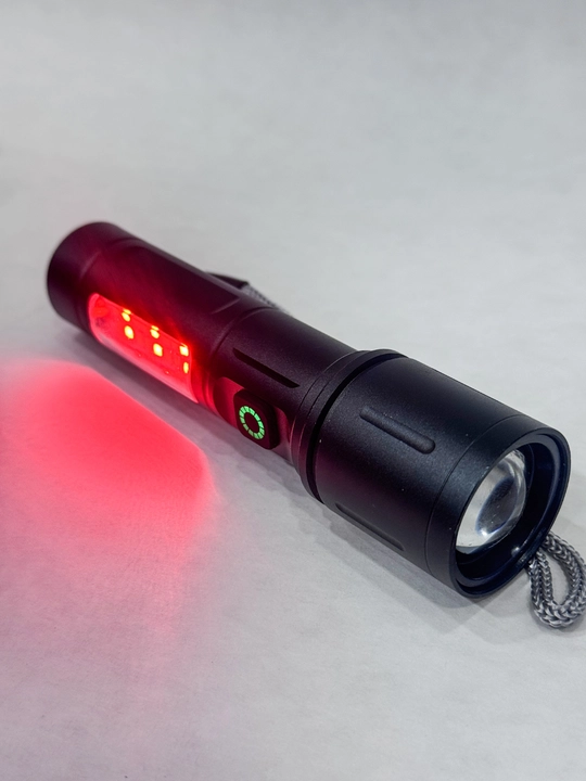FANALIKE kuchli LED chirog‘i USB quvvatlagich va himoya qutisi Fanar fonar chiroq