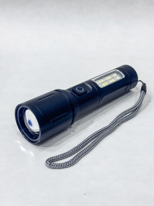 FANALIKE kuchli LED chirog‘i USB quvvatlagich va himoya qutisi Fanar fonar chiroq