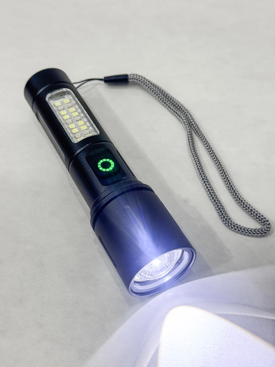 FANALIKE kuchli LED chirog‘i USB quvvatlagich va himoya qutisi Fanar fonar chiroq
