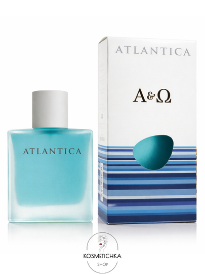 Туалетная вода унисекс ATLANTICA Alpha & Omega - 