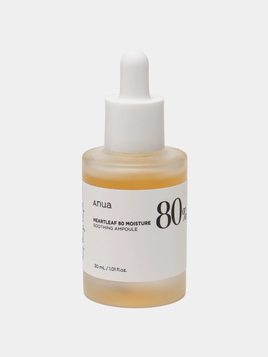 Сыворотка Anua Heartleaf 80%