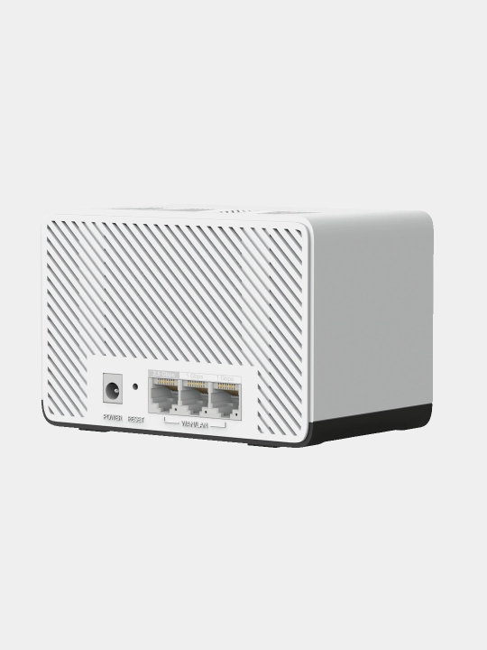 Mercusys HALO H27BE BE3600 Whole Home Mesh Wi-Fi 7 система (1-2-3-Pack)