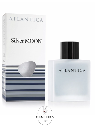 Парфюмерная вода унисекс Atlantica Silver Moon