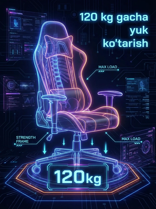 Многофункциональное кресло игровое кресло