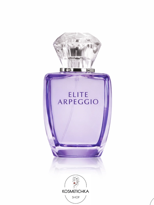 Xushbo'ylangan suv ayollar uchun DILIS Elite Arpeggio, 100 ml